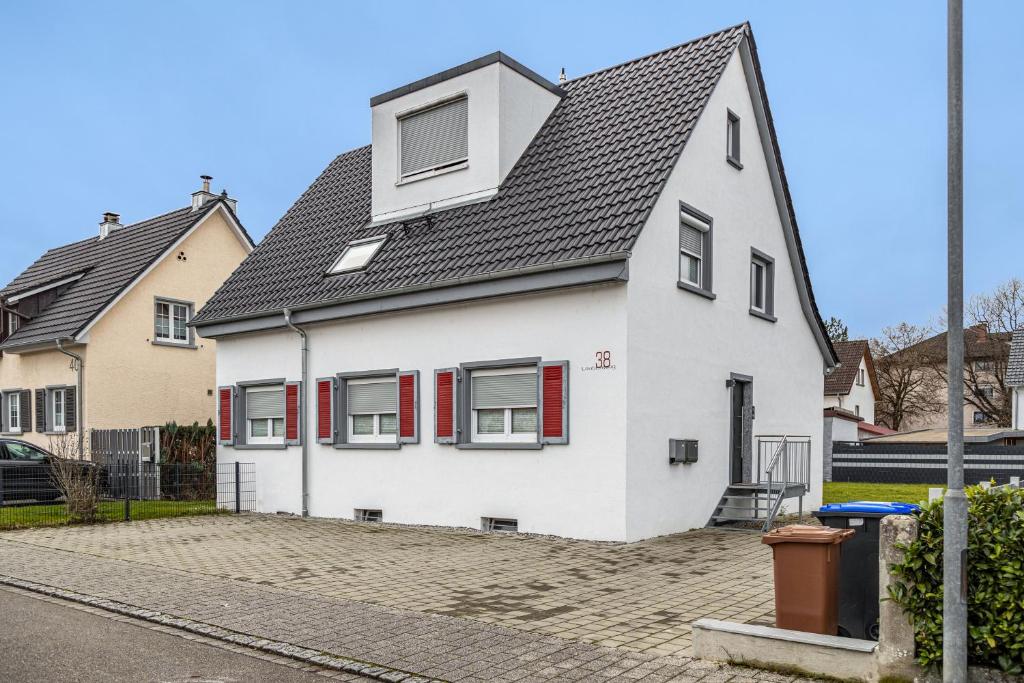 Ferienwohnung Katzmaier Laubenweg 38, 78224 Singen