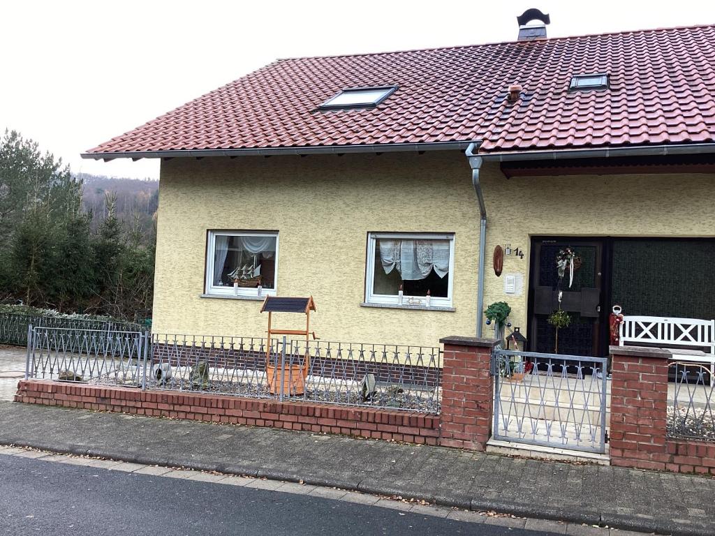 Ferienwohnung Keßler 14 Am Bierhaus, 35647 Waldsolms