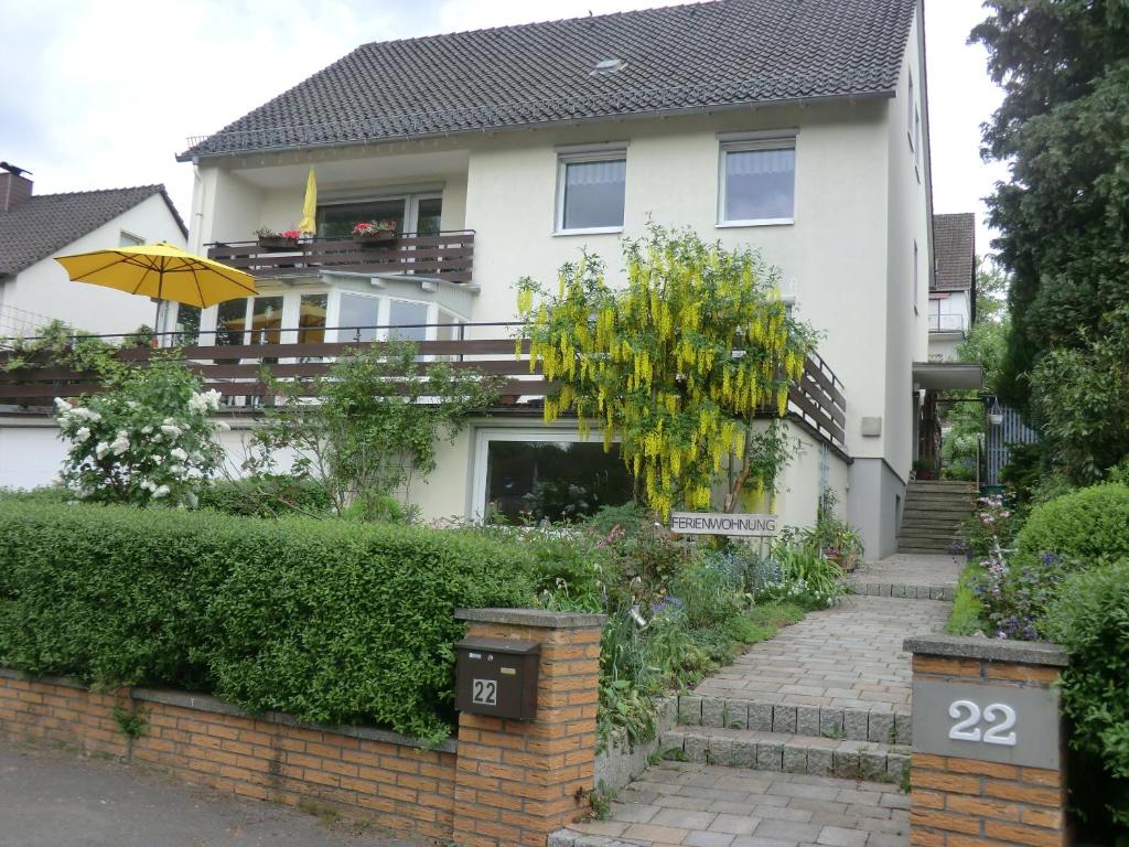 Appartement Ferienwohnung Kehmeier Gartenstraße 22 37647 Polle