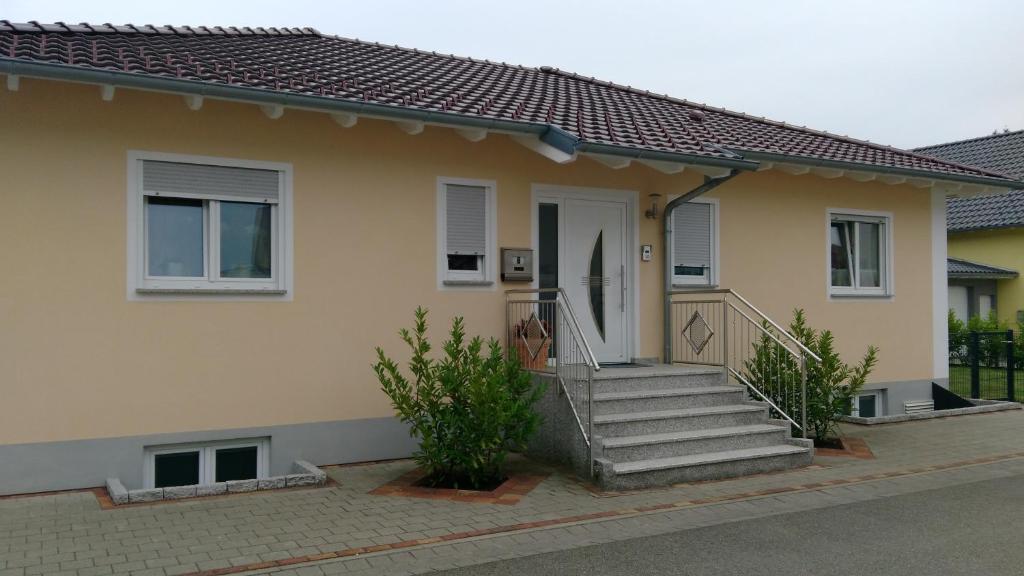 Appartement Ferienwohnung Keil Lester-Pearson-Straße 6 77933 Lahr/Schwarzwald