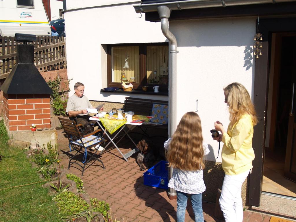 Ferienwohnung Keilbergpanorama Böhmische Str. 6, 09484 Kurort Oberwiesenthal