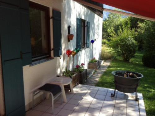 Ferienwohnung Kentgens - Chiemgau Karte