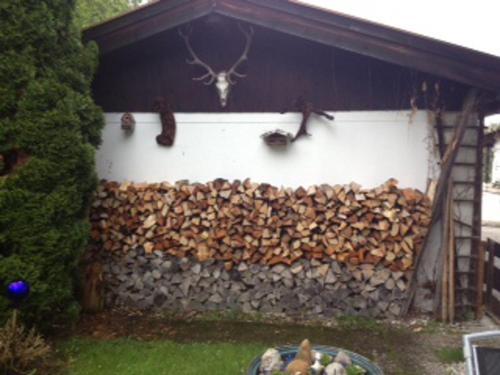 Ferienwohnung Kentgens - Chiemgau Karte