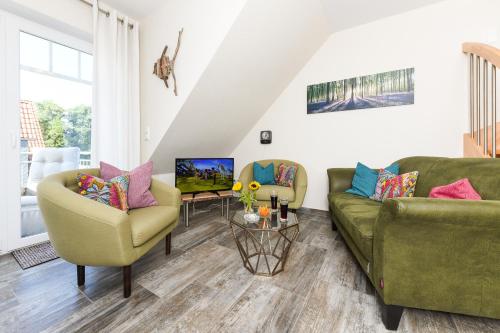 Ferienwohnung Kiebitz