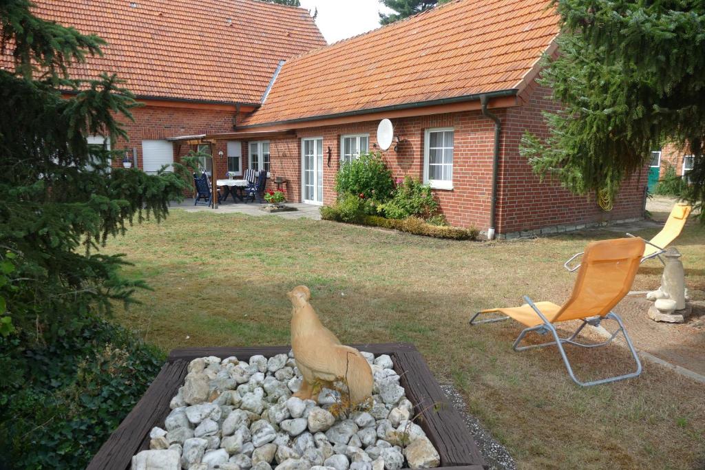 Appartement Ferienwohnung Kiebitzheide Kiebitzheide 3 48361 Beelen