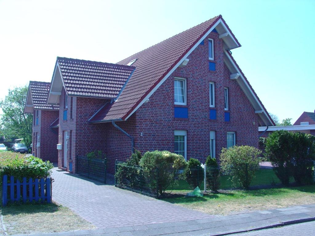 Ferienwohnung Kiebitznest Kiebitzdelle-Dünen 2 b, 26757 Borkum