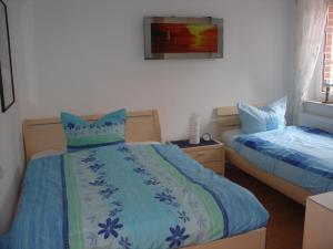 Ferienwohnung Kiebitznest