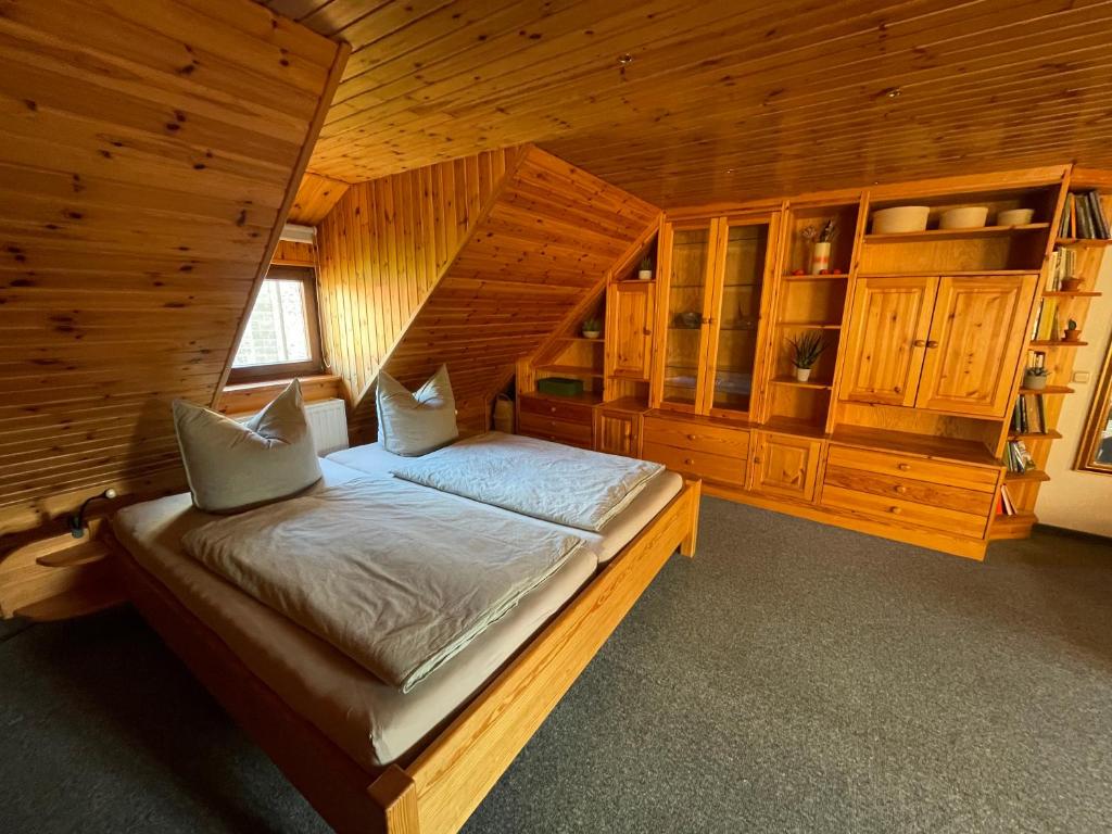 Ferienwohnung Kiefer (Quedlinburg Zentrum) Blasiistraße, 06484 Quedlinbourg