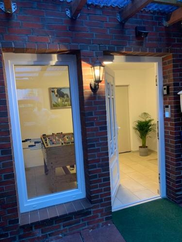Ferienwohnung -Kiek rin- Wiesmoor Ostfriesland