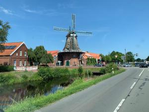 Ferienwohnung -Kiek rin- Wiesmoor Ostfriesland