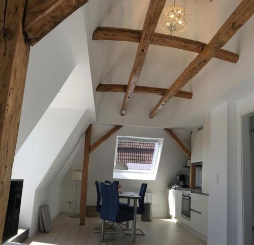 Ferienwohnung Kiel - Kanalblick