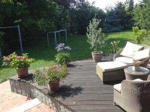 Ferienwohnung Kiel-Russee