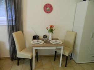 Appartement Ferienwohnung Kiko Pestalozziring 9 Einliegerwohnung 55270 Zornheim Rhénanie-Palatinat