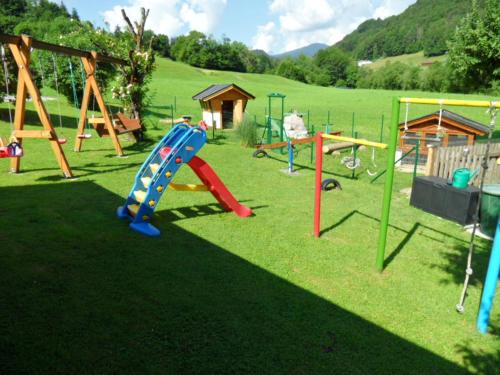 Ferienwohnung Kiliansblick in der Kilianmühle