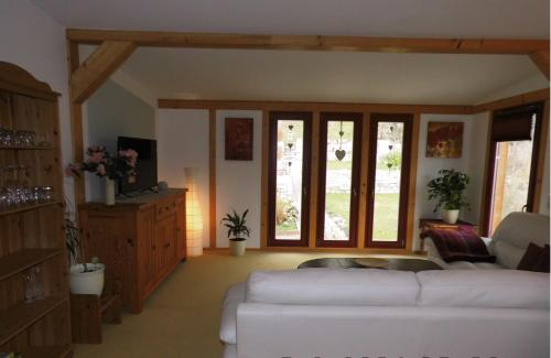 Ferienwohnung Kirchbergblick
