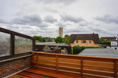 Ferienwohnung Kirchblick, für Familien, Freunde, keine Monteure