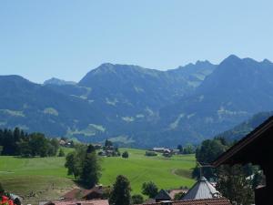 Appartement Ferienwohnung Kircher Burgschrofenweg 18 87538 Obermaiselstein Bavière