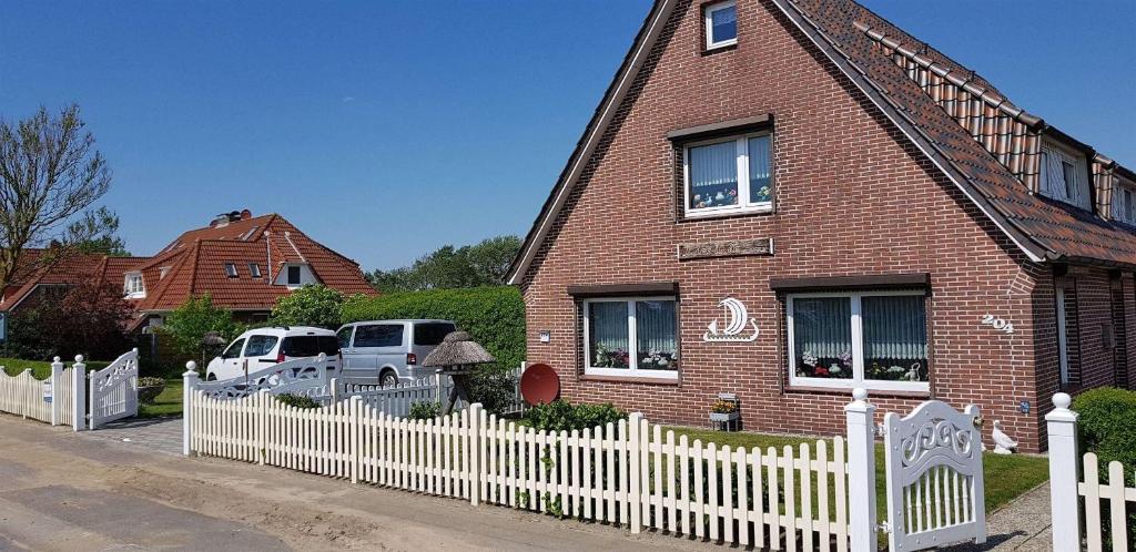 Appartement Ferienwohnung-Kirsten Böhler Landstrasse 204 25826 Sankt Peter-Ording