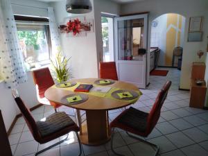 Ferienwohnung Kiruga