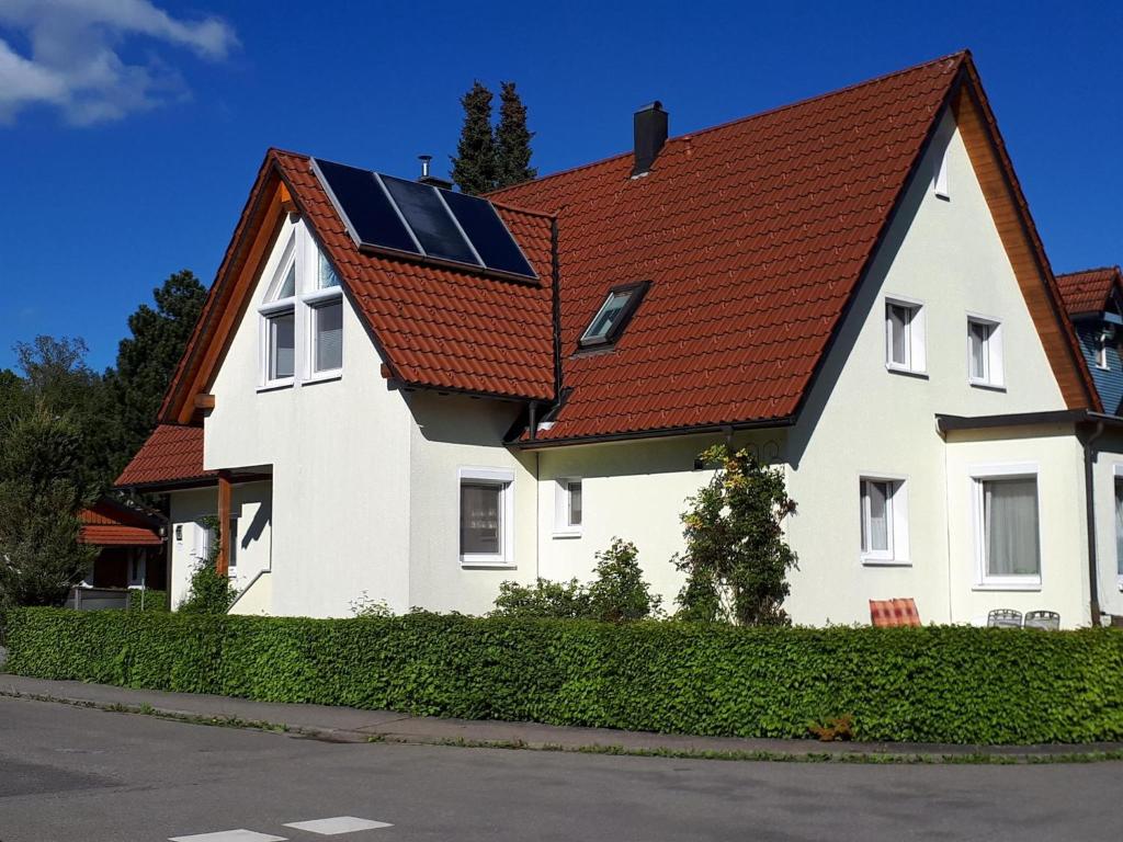 Ferienwohnung Kitzelmann Kühler Brunnen 17, 88239 Wangen im Allgäu