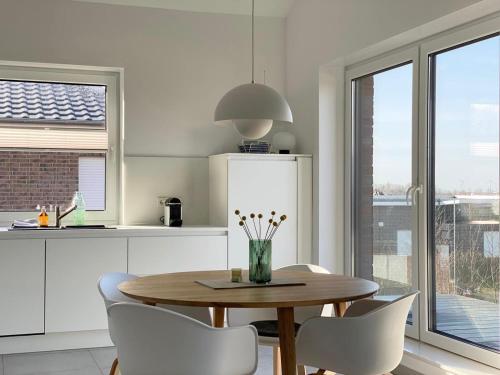 Ferienwohnung KLAAS am Nordseedeich