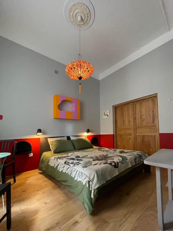 Ferienwohnung Klatschmohn