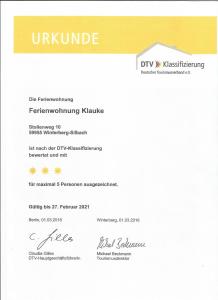Ferienwohnung Klauke