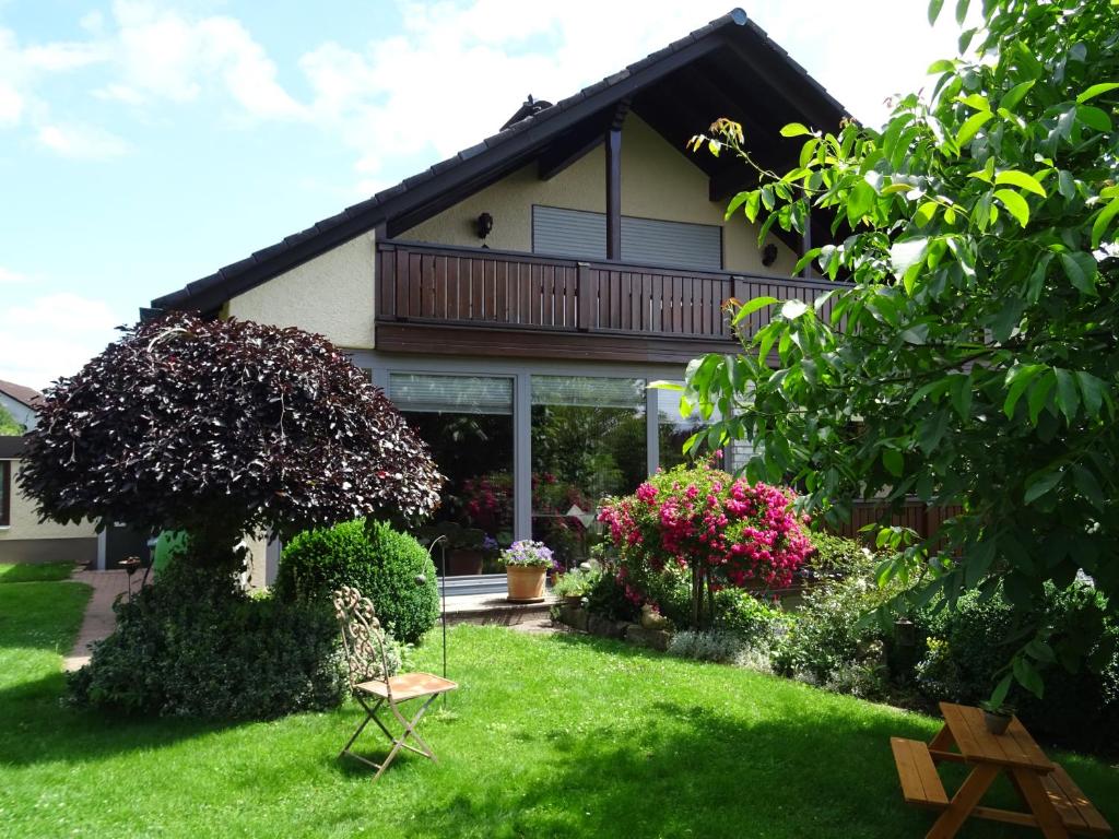 Ferienwohnung Klaus Reichenberger Str. 12, 91320 Ebermannstadt