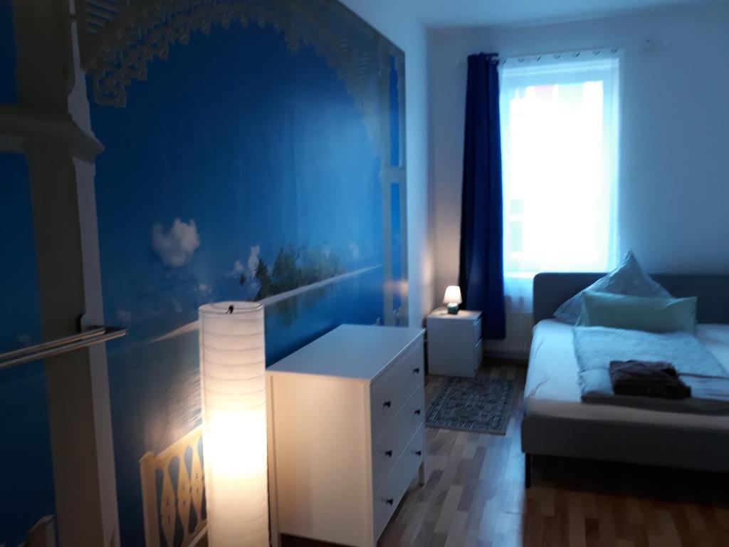 Appartement Ferienwohnung Klaus - nahe Chemnitz 13 Straße des Friedens 2. OG 09212 Limbach-Oberfrohna