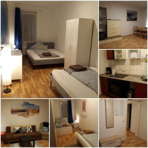 Appartement Ferienwohnung Klaus - nahe Chemnitz 13 Straße des Friedens 2. OG 09212 Limbach-Oberfrohna Saxe