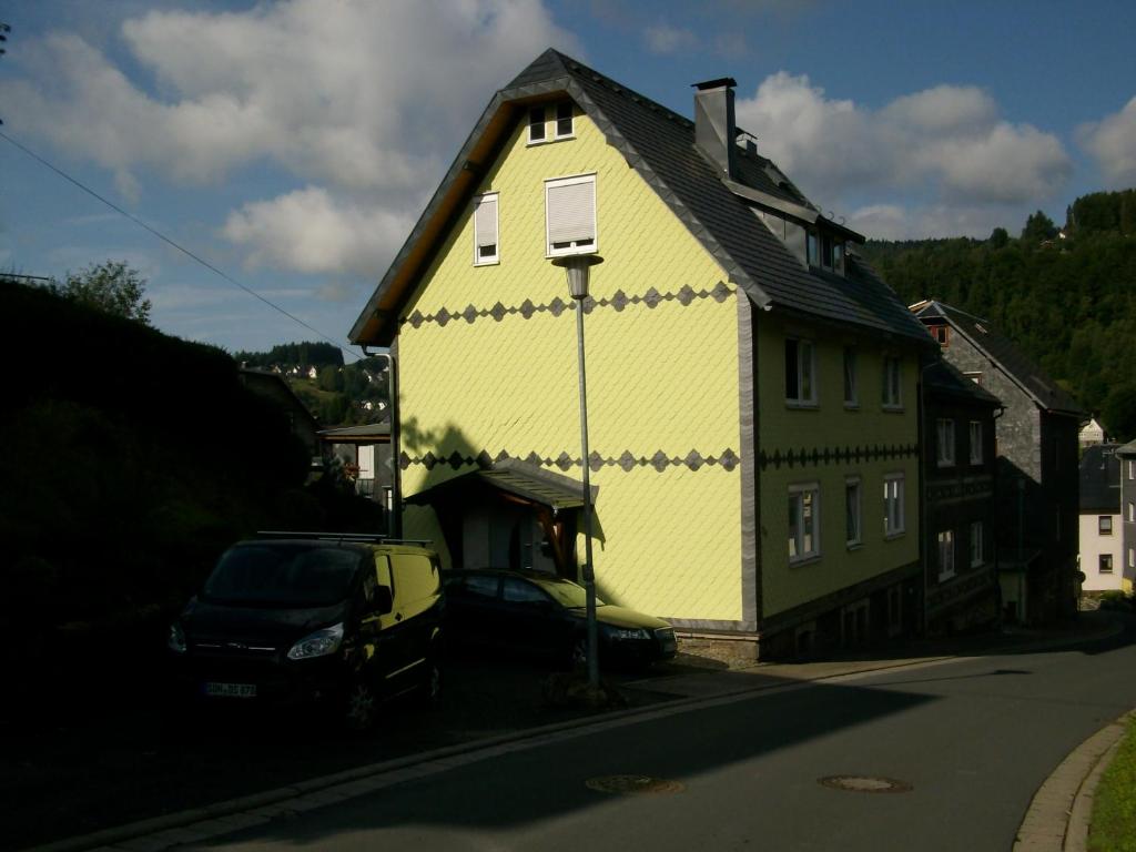 Ferienwohnung Klaus 28 Eichhornsgasse, 96523 Steinach