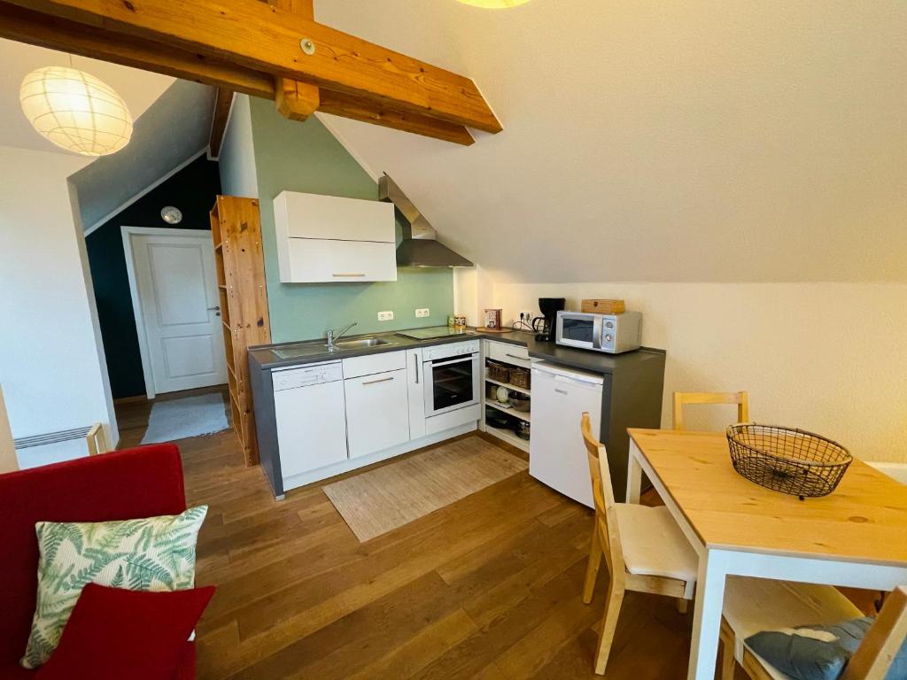 Ferienwohnung „Klein aber fein“ 7b Loreleystraße, 55430 Urbar