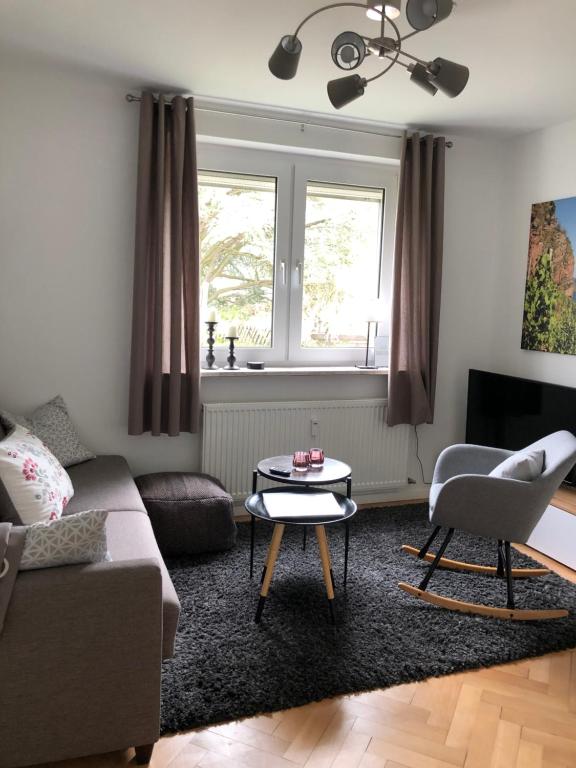 Ferienwohnung Kleine Auszeit 19 In der Duhr, 54484 Maring-Noviand