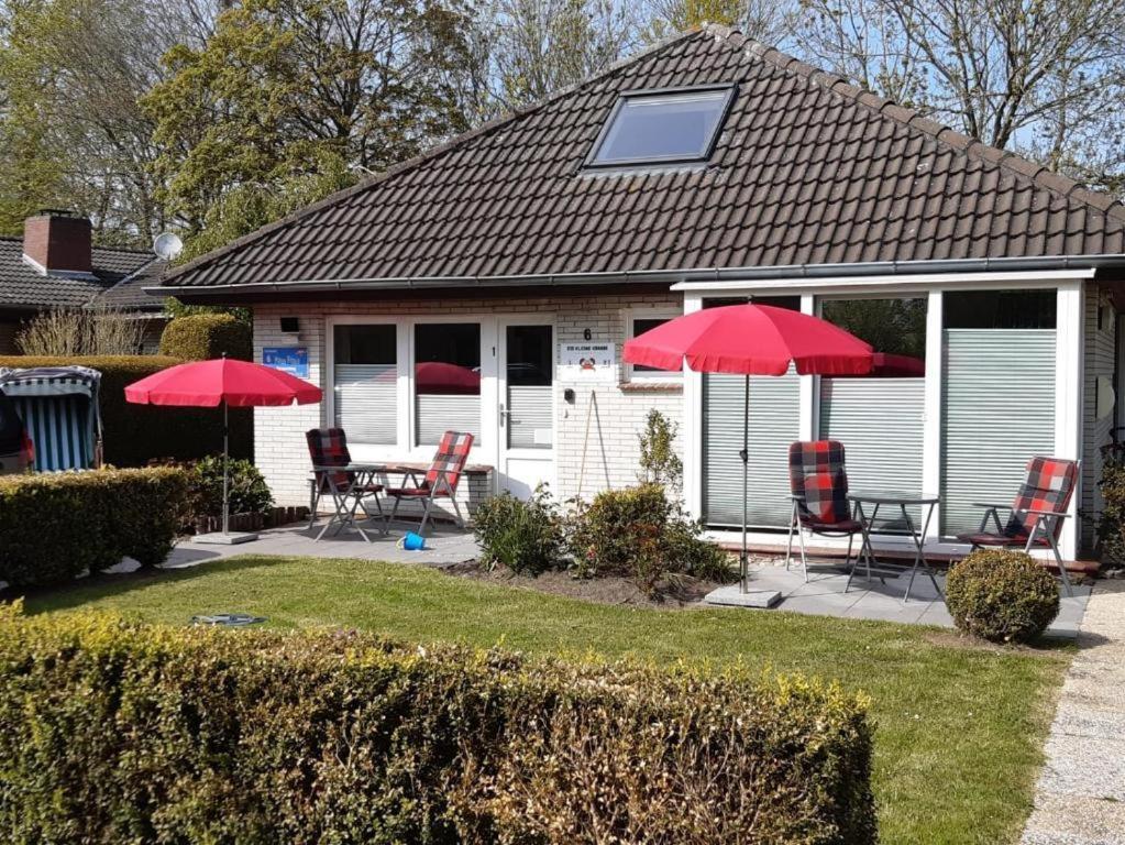 Ferienwohnung Kleine Krabbe 1 Carolinenhof 6, 26427 Neuharlingersiel