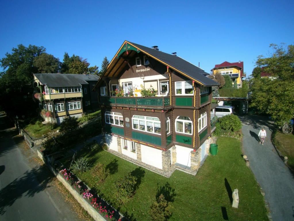 Appartement Ferienwohnung „Kleine Liebe“ 4 Ostrauer Ring Ferienwohnung „Kleine Liebe“ 01814 Bad Schandau