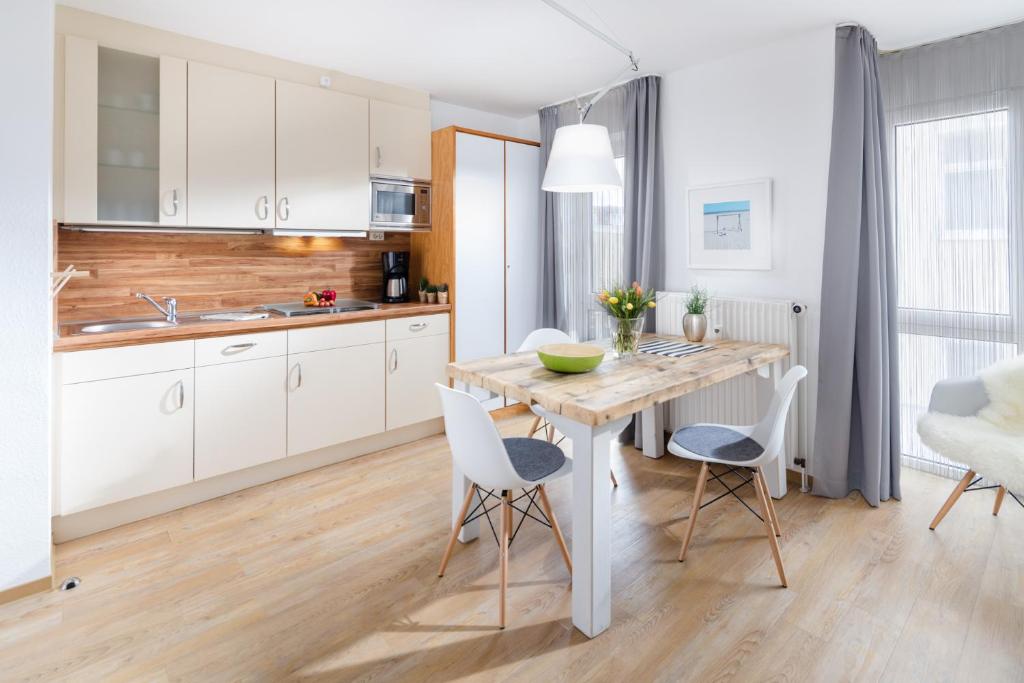 Ferienwohnung Kleine Luise 17 Luisenstraße, 26548 Norderney