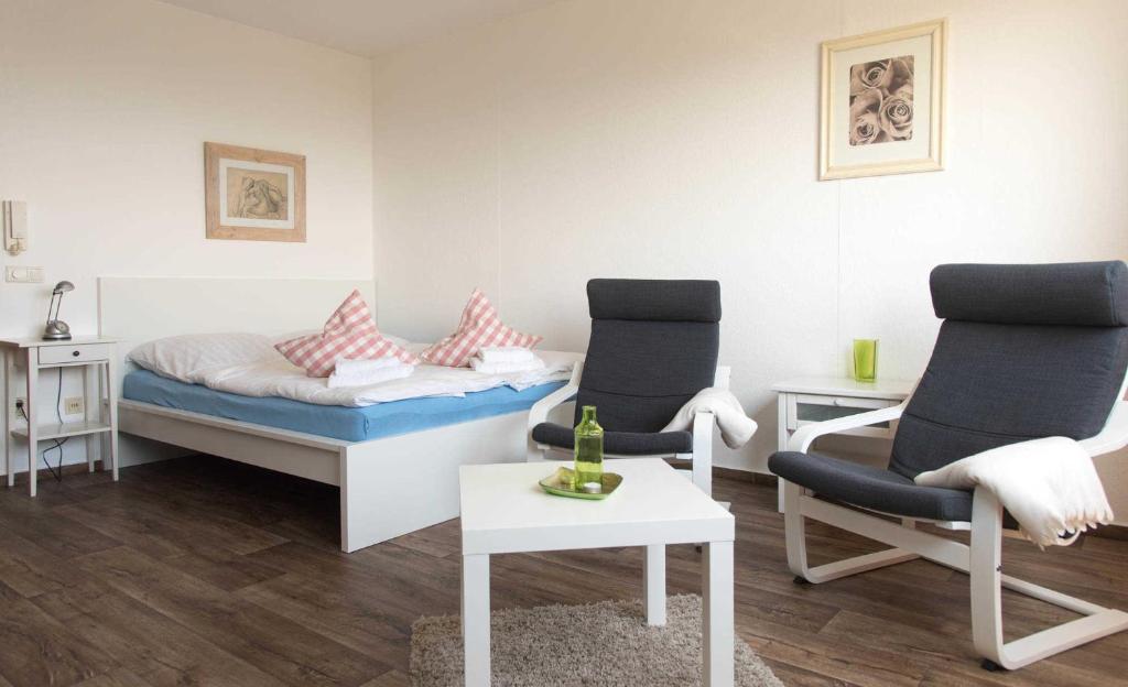 Appartement Ferienwohnung Kleine Moewe Langenfelde 119 24159 Schilksee