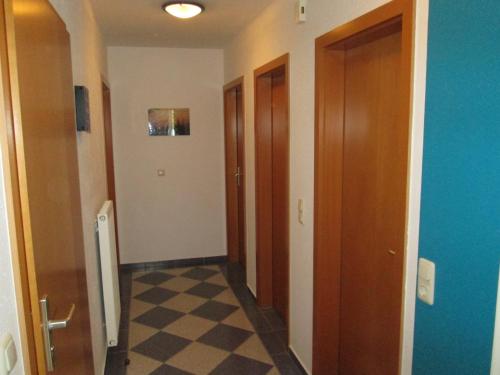Ferienwohnung Kleine Moewe