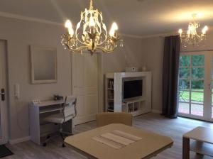 Ferienwohnung Kleine Villa Marleen