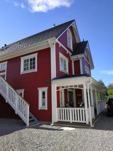 Ferienwohnung Kleiner Onkel