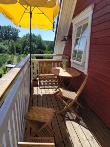 Ferienwohnung Kleiner Onkel