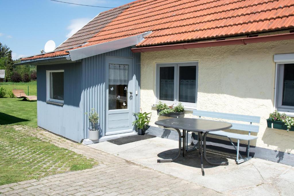 Appartement Ferienwohnung Kleiner Spatz Jörger 6 88299 Leutkirch im Allgäu