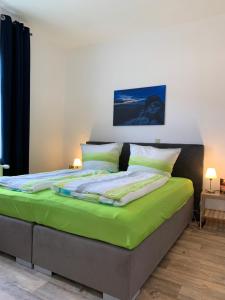 Ferienwohnung kleines Nest