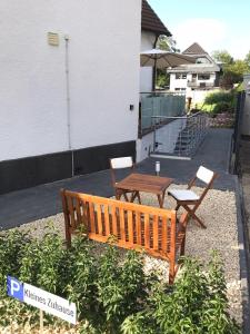 Ferienwohnung kleines Zuhause