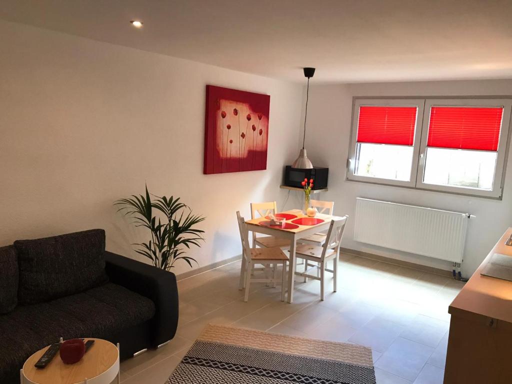 Appartement Ferienwohnung kleines Zuhause Nordstraße 78 45475 Mülheim