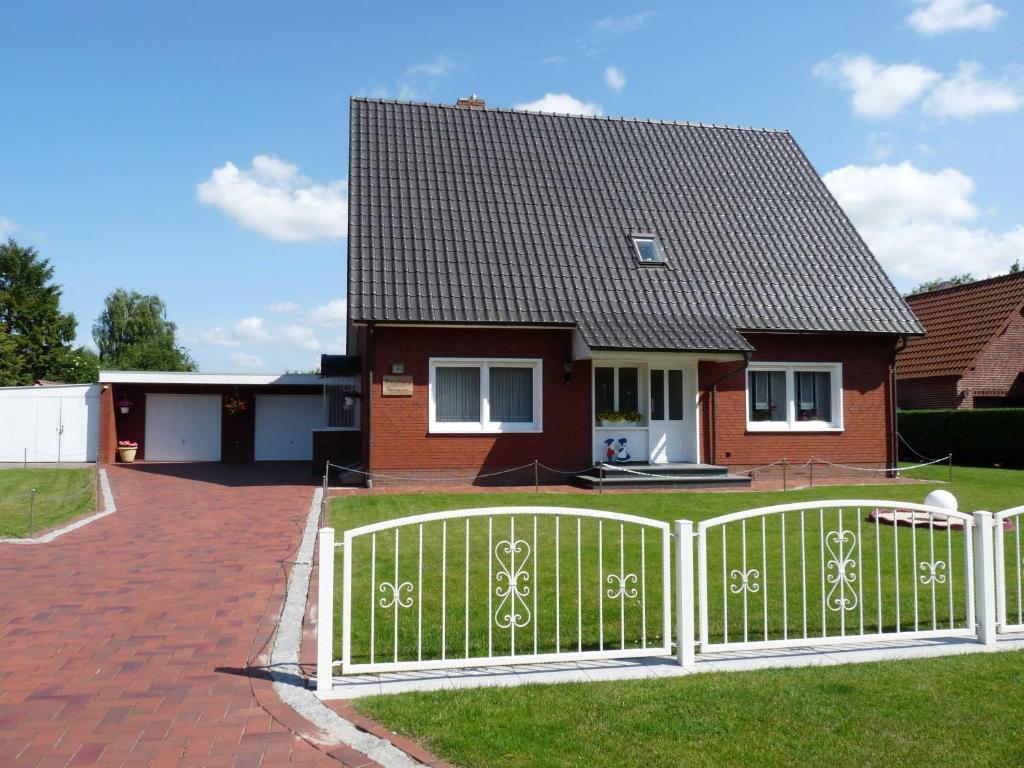 Appartement Ferienwohnung Kleinhaus, 95008 1. Südwieke 301 26817 Rhauderfehn