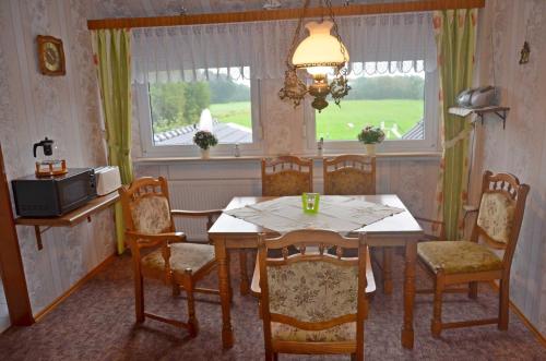 Ferienwohnung Kleinhaus, 95008