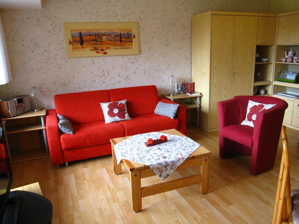 Appartement Ferienwohnung Kleinschmidt Auf Waatscheidt 10 52396 Heimbach