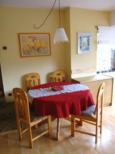 Ferienwohnung Kleinschmidt
