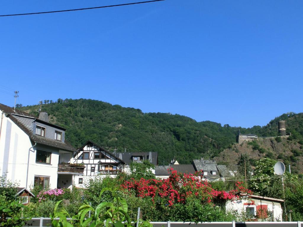 Appartement Ferienwohnung Klemm, Burgen /Untermosel 7 Vorstadtstraße 56332 Burgen